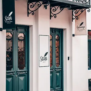 Strofi Boutique 4*, Tbilisi Georgia