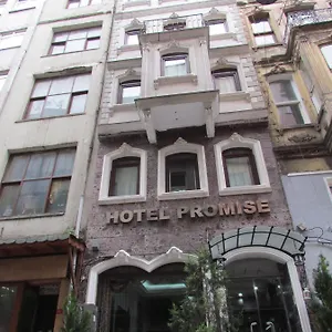 Promise 3*, Istanbul Turkey